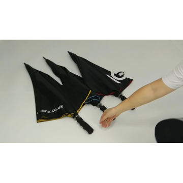Fabricante de paraguas de cuerpo completo Malasia, paraguas de longitud completa, paraguas de China